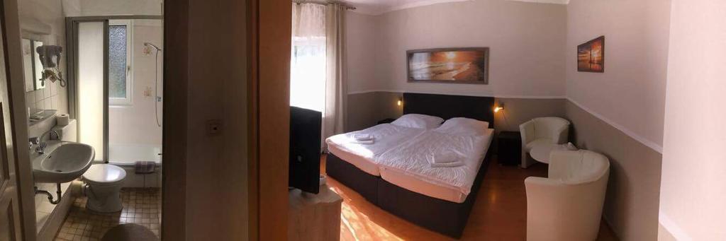 Hotel Zum Gruenen Jaeger Barsinghausen Exteriér fotografie